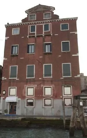 ***  Hotel Vecellio Venecia Italia