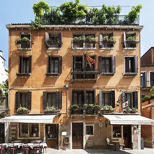 Hotel Agli Alboretti, Veneza
