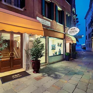 Hotel Nuovo Teson, Veneza