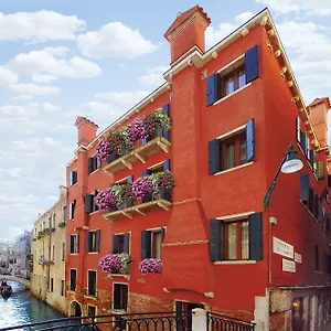 Hotel Mercurio, Veneza