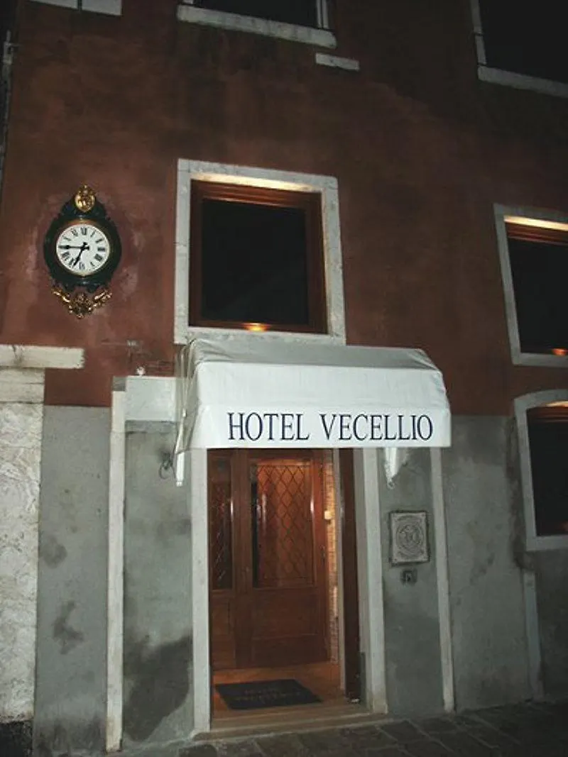 威尼斯 Vecellio酒店 酒店