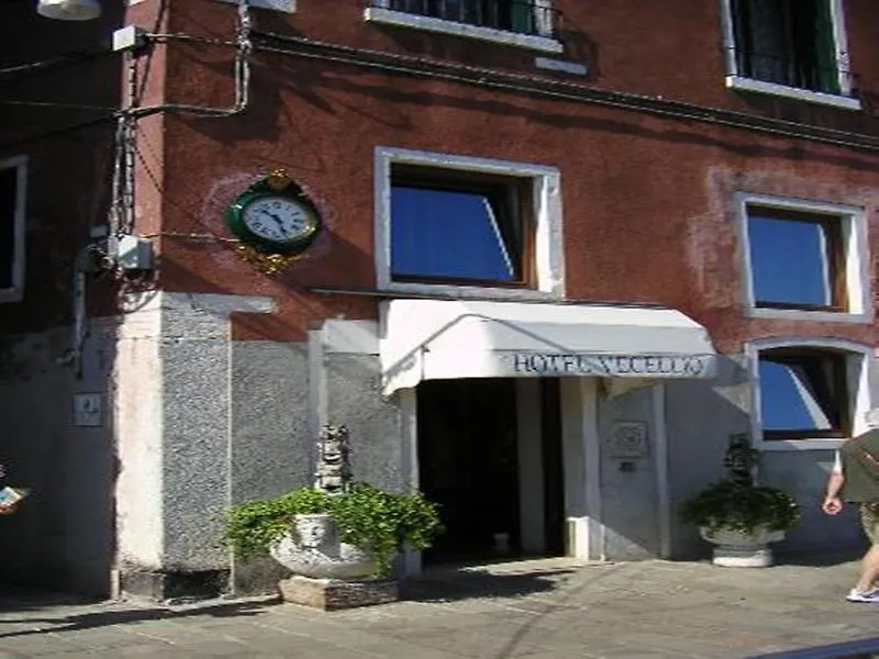 酒店 威尼斯 Vecellio酒店